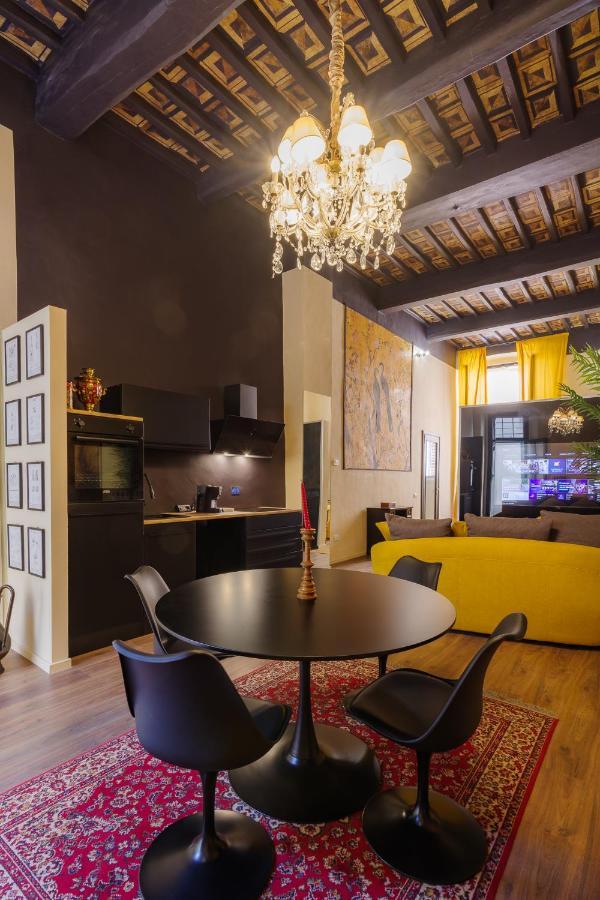 Lo Scrigno Appartement Foligno Buitenkant foto