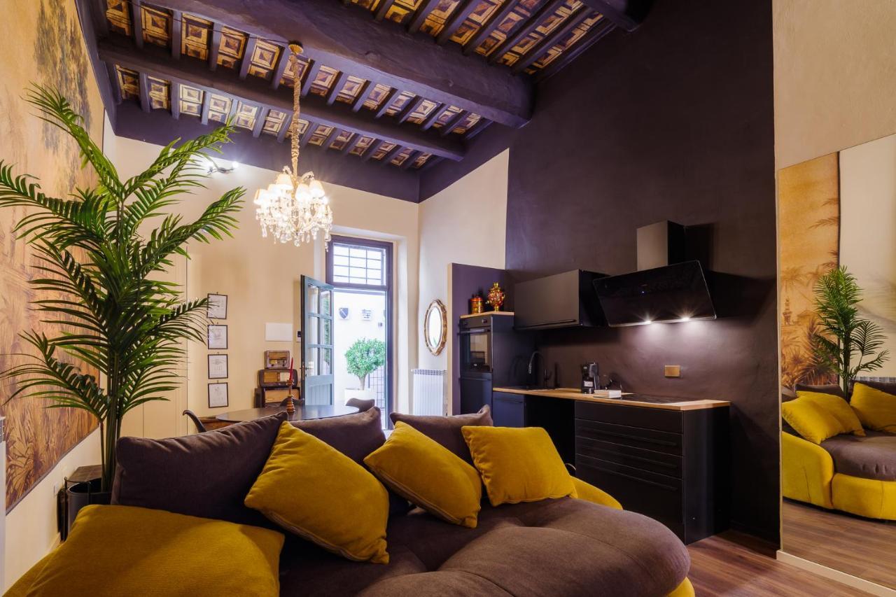 Lo Scrigno Appartement Foligno Buitenkant foto