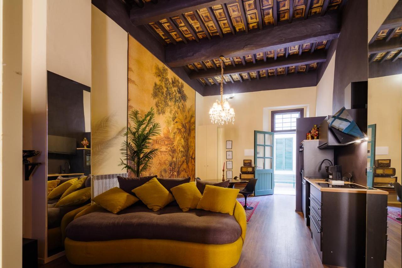 Lo Scrigno Appartement Foligno Buitenkant foto